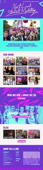 Next Level Student Marketing: Next Level Student Marketing